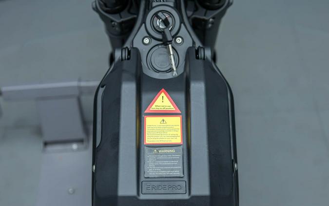 2025 E RIDE PRO SR 16"/19" SPECIAL EDITION