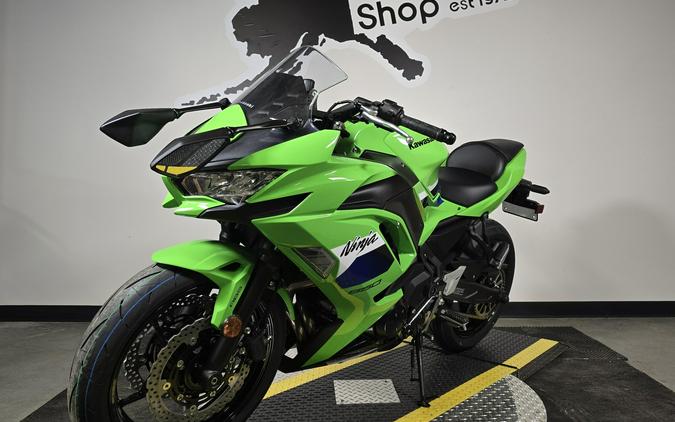 2026 Kawasaki NINJA 650 ABS