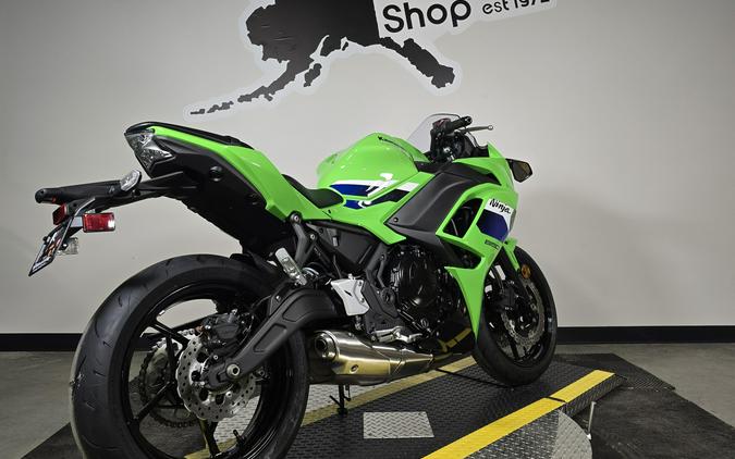 2026 Kawasaki NINJA 650 ABS