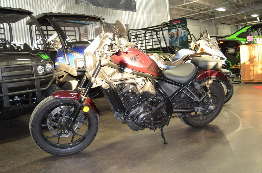 2022 Honda® Rebel 1100 DCT