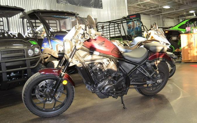 2022 Honda® Rebel 1100 DCT