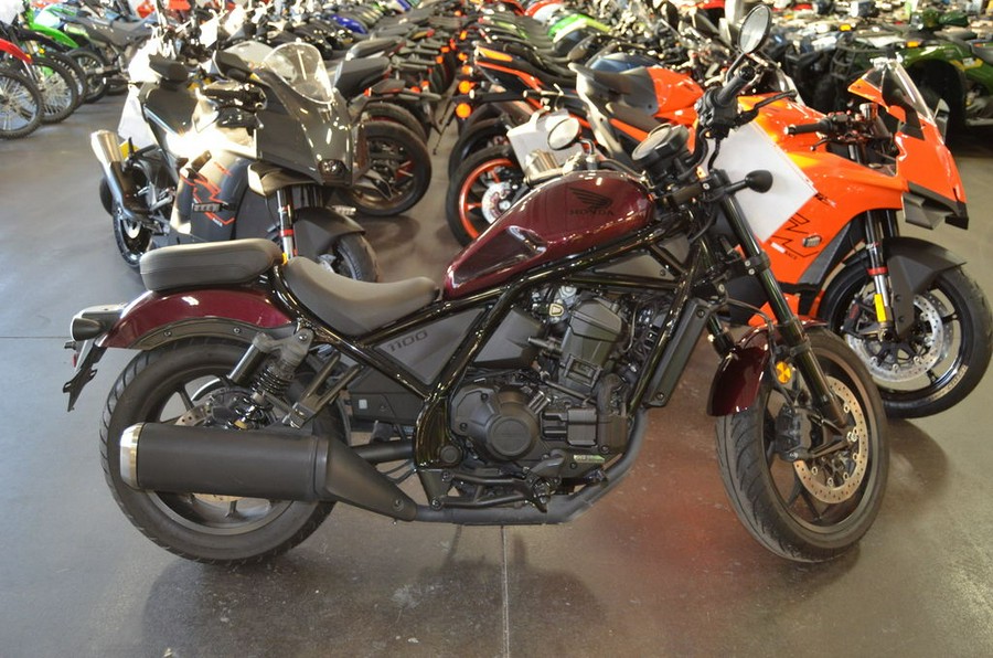 2022 Honda® Rebel 1100 DCT