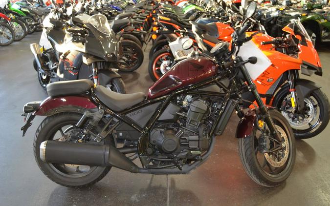 2022 Honda® Rebel 1100 DCT