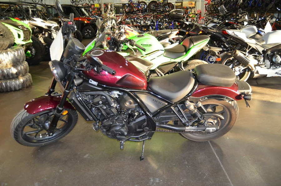2022 Honda® Rebel 1100 DCT