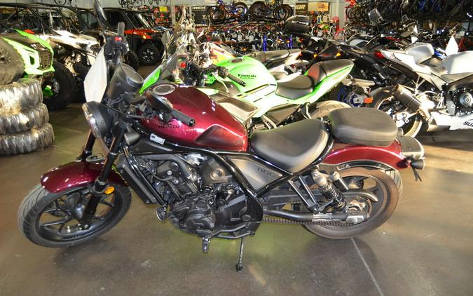 2022 Honda® Rebel 1100 DCT