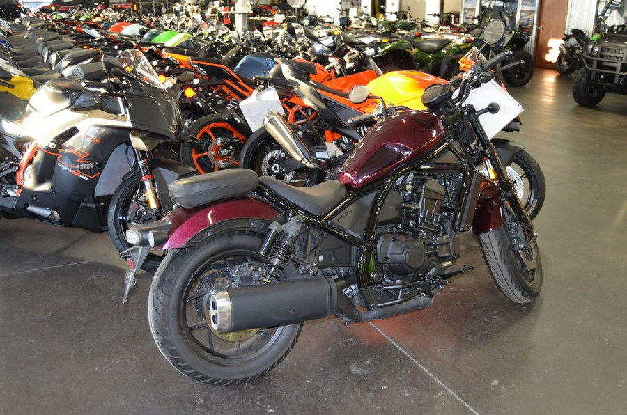 2022 Honda® Rebel 1100 DCT