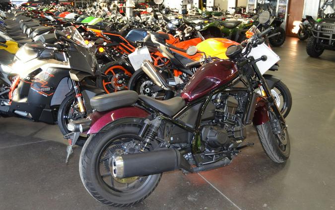 2022 Honda® Rebel 1100 DCT