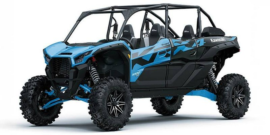 2026 Kawasaki TERYX KRX4™ 1000 eS