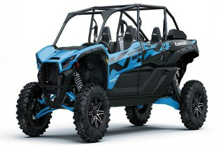 2026 Kawasaki TERYX KRX4™ 1000 eS