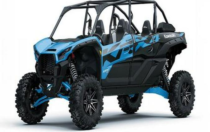 2026 Kawasaki TERYX KRX4™ 1000 eS