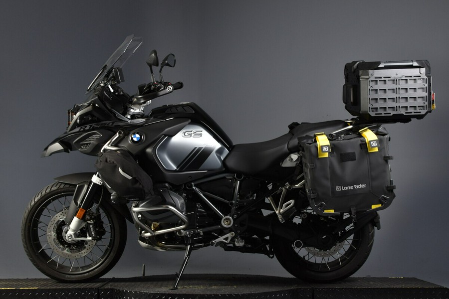 2024 BMW Motorrad R 1250 GS Adventure