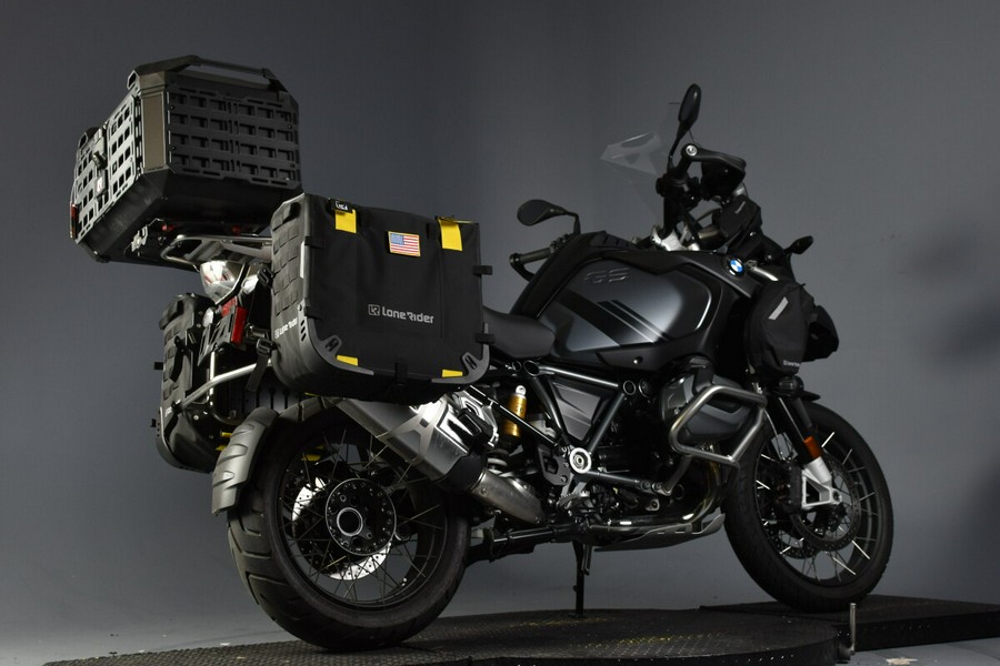 2024 BMW Motorrad R 1250 GS Adventure