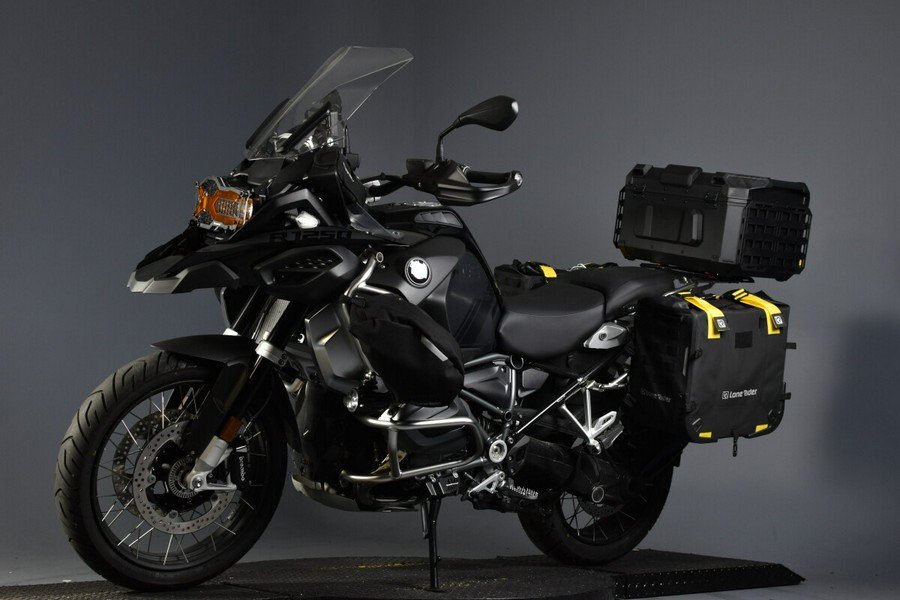 2024 BMW Motorrad R 1250 GS Adventure