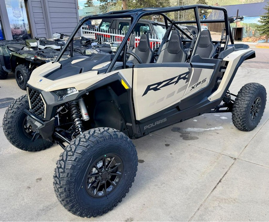 2026 RZR XP S 4 1000 SPORT SAND DUNE - Polaris