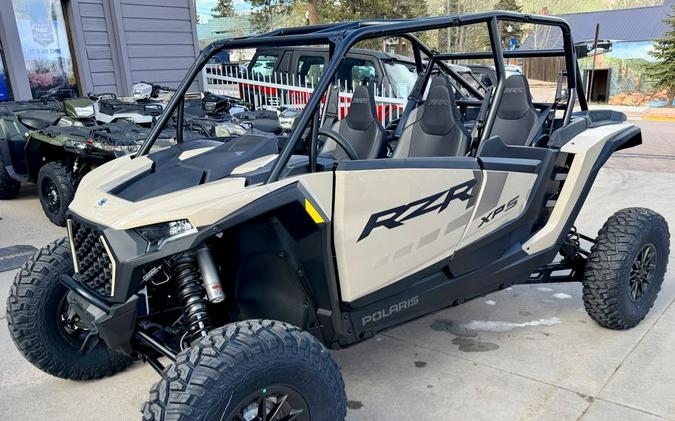 2026 RZR XP S 4 1000 SPORT SAND DUNE - Polaris