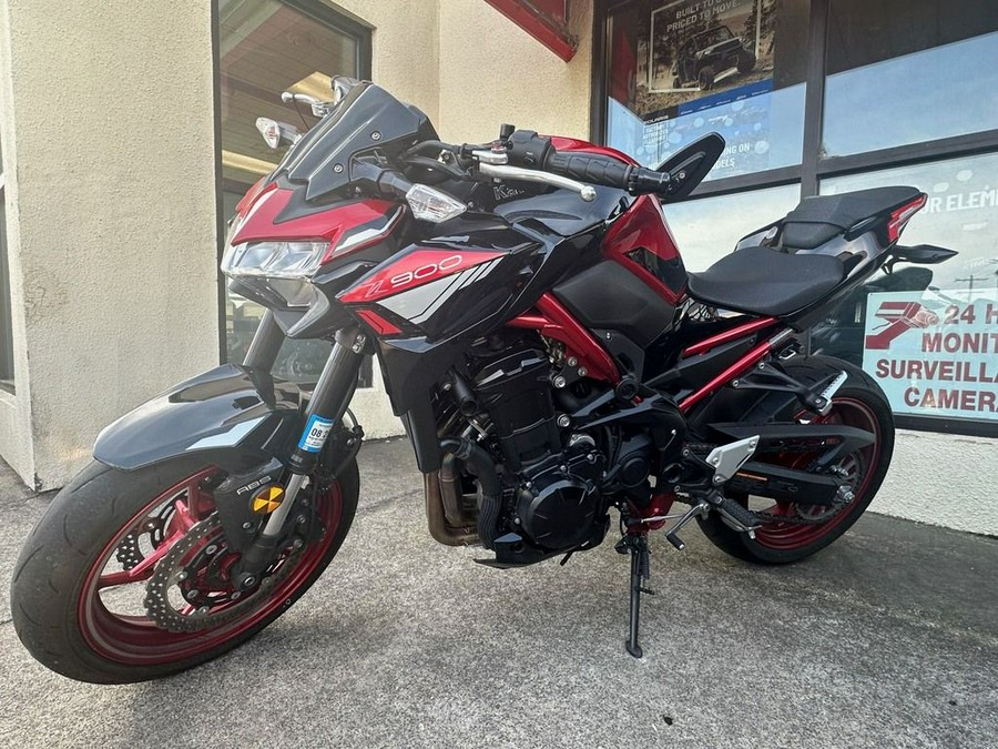 2024 Kawasaki Z900 ABS