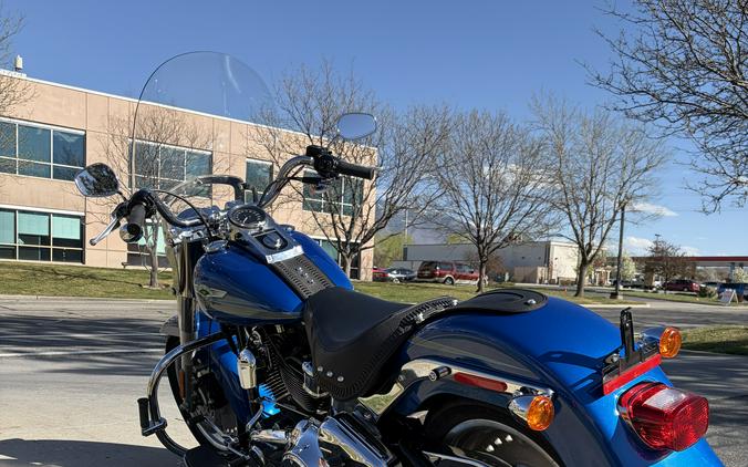 2008 Harley-Davidson FAT BOY