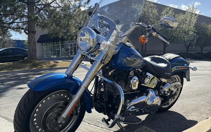 2008 Harley-Davidson FAT BOY