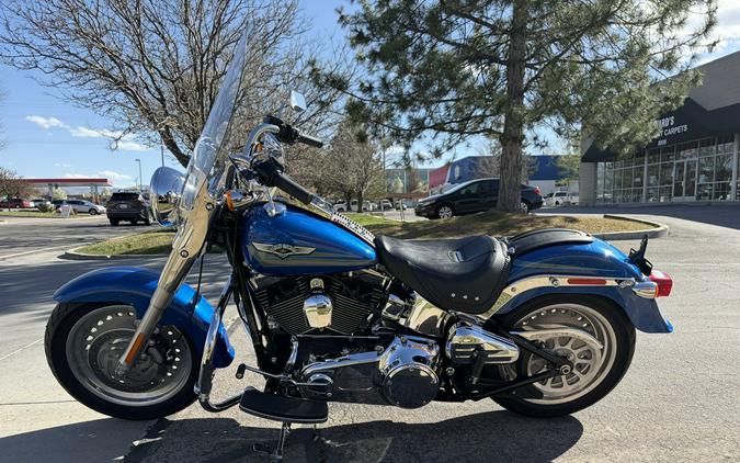2008 Harley-Davidson FAT BOY