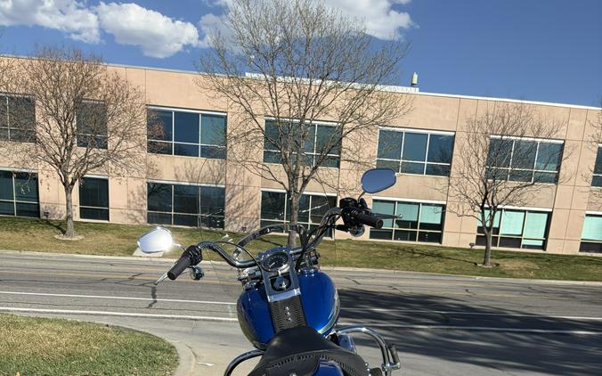 2008 Harley-Davidson FAT BOY