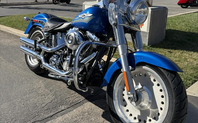 2008 Harley-Davidson FAT BOY