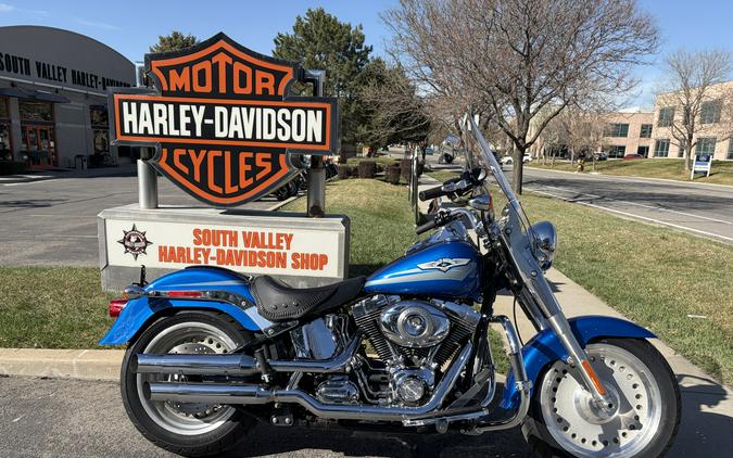 2008 Harley-Davidson FAT BOY
