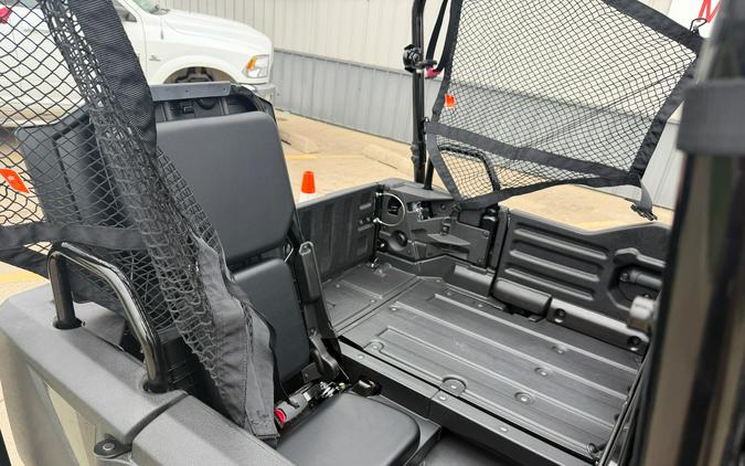 2026 Honda Pioneer 700-4 Deluxe