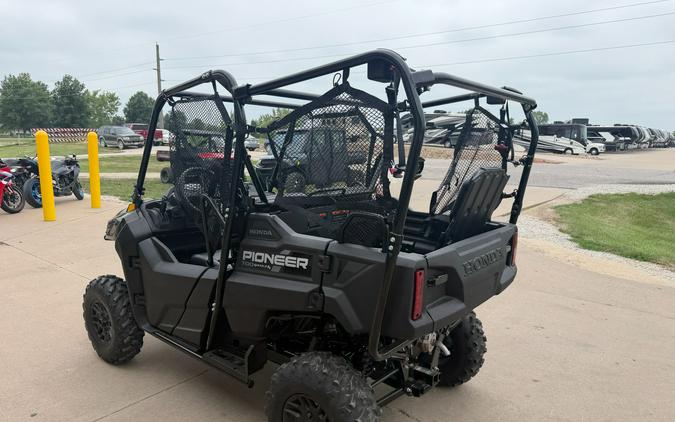 2026 Honda Pioneer 700-4 Deluxe