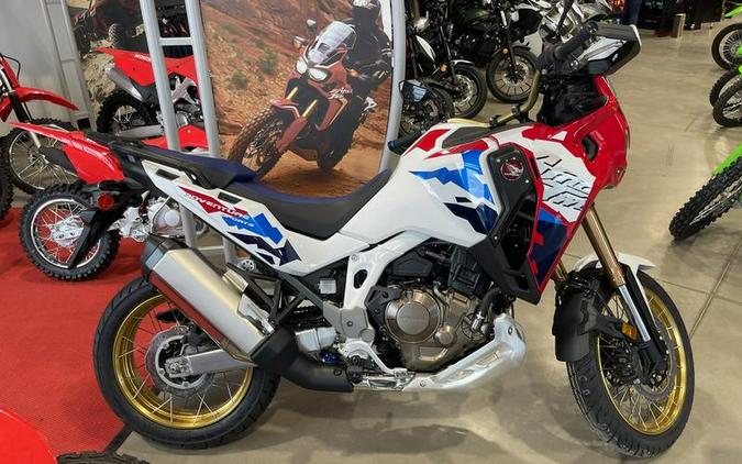 2026 Honda® Africa Twin Adventure Sports ES