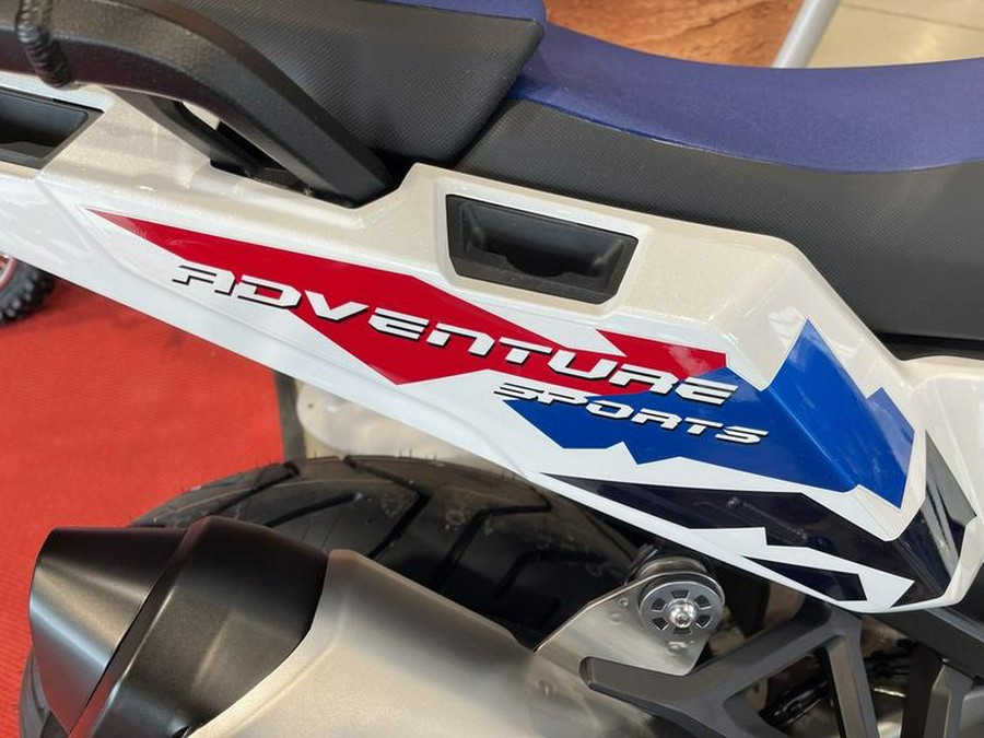 2026 Honda® Africa Twin Adventure Sports ES