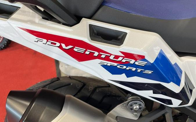 2026 Honda® Africa Twin Adventure Sports ES