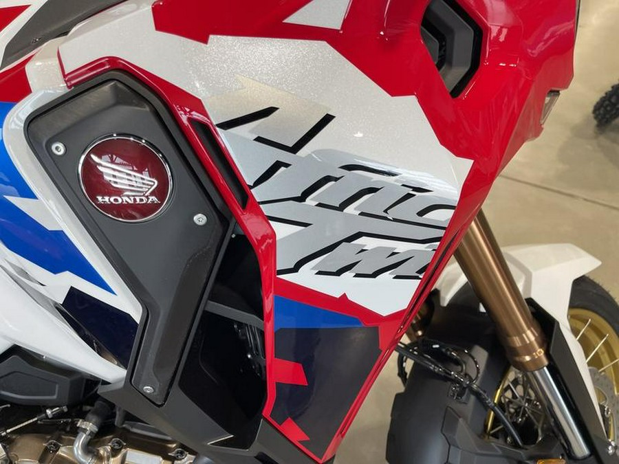2026 Honda® Africa Twin Adventure Sports ES