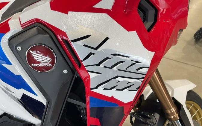 2026 Honda® Africa Twin Adventure Sports ES