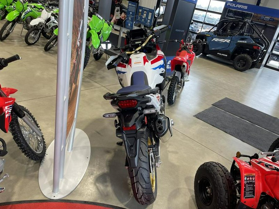 2026 Honda® Africa Twin Adventure Sports ES