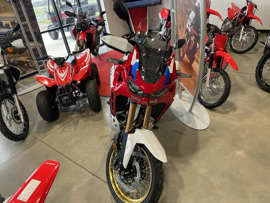 2026 Honda® Africa Twin Adventure Sports ES