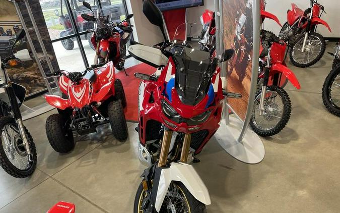 2026 Honda® Africa Twin Adventure Sports ES