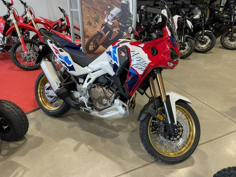 2026 Honda® Africa Twin Adventure Sports ES