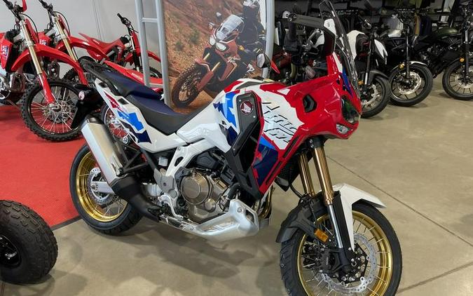 2026 Honda® Africa Twin Adventure Sports ES