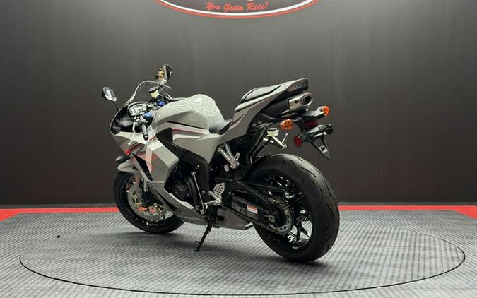 2026 Honda CBR600RR