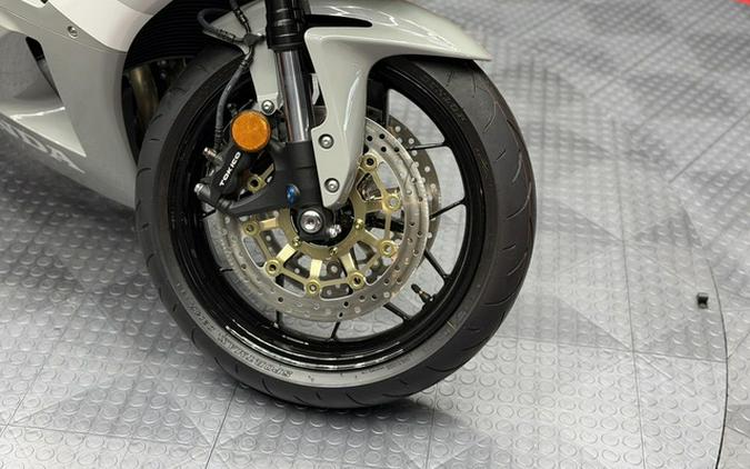 2026 Honda CBR600RR