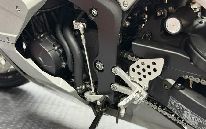 2026 Honda CBR600RR