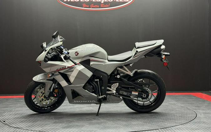 2026 Honda CBR600RR