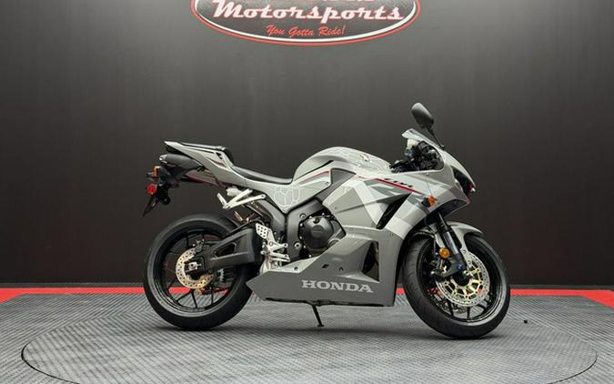 2026 Honda CBR600RR
