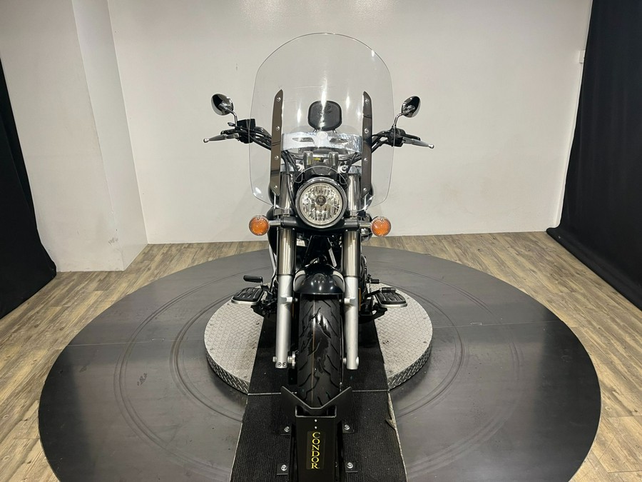 2009 Yamaha Motor Corp., USA V Star 950