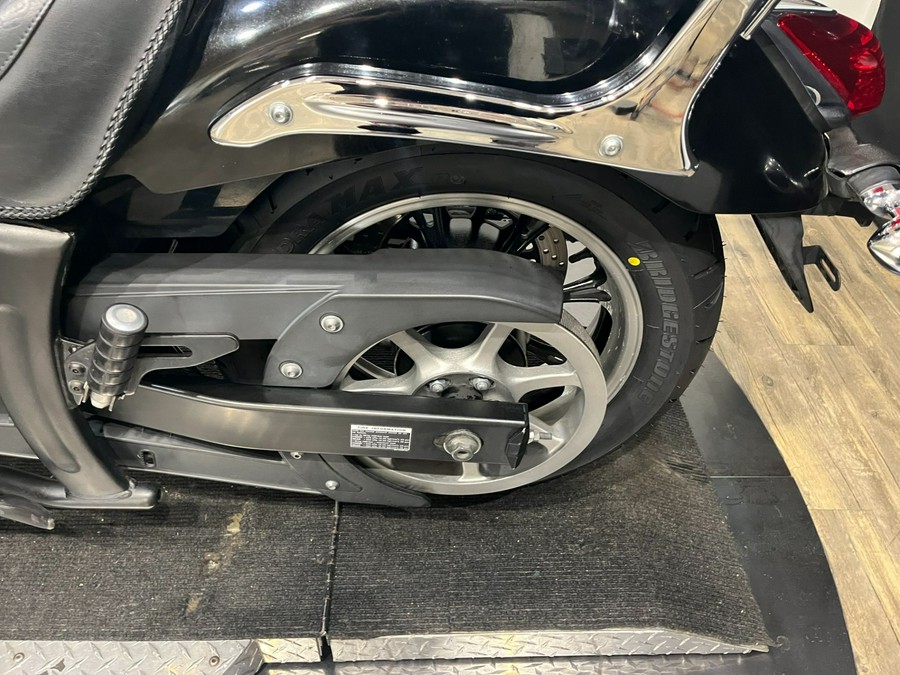 2009 Yamaha Motor Corp., USA V Star 950