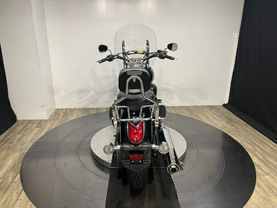 2009 Yamaha Motor Corp., USA V Star 950