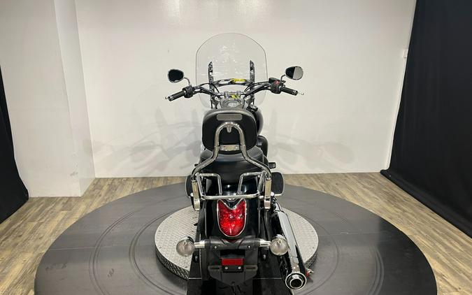 2009 Yamaha Motor Corp., USA V Star 950