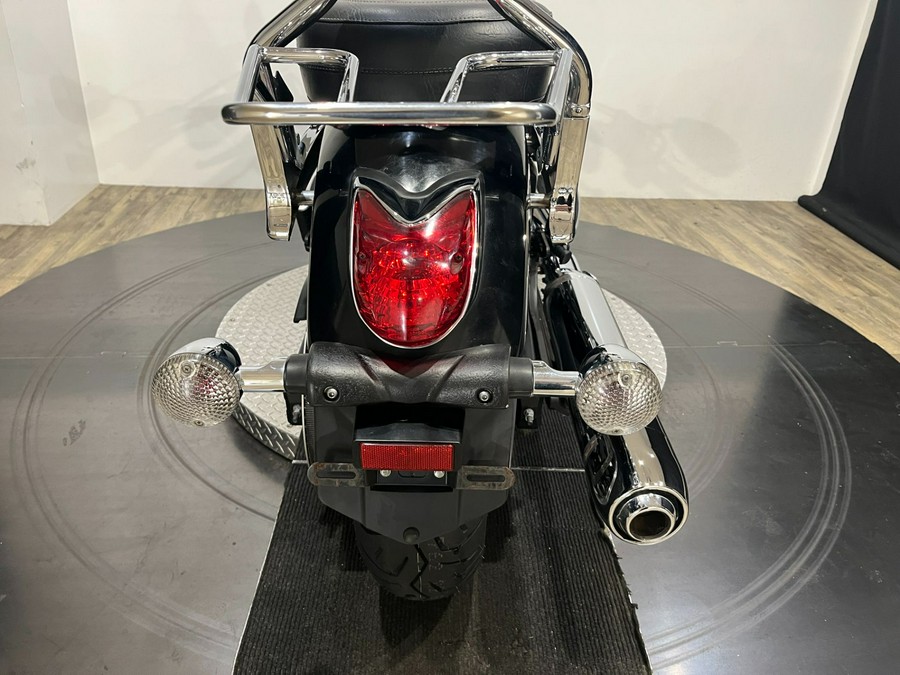 2009 Yamaha Motor Corp., USA V Star 950