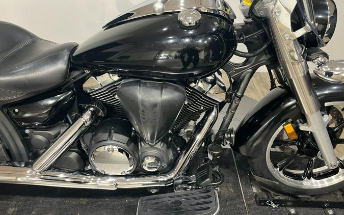 2009 Yamaha Motor Corp., USA V Star 950
