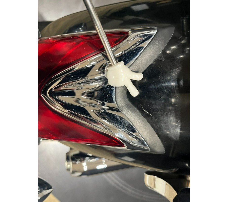 2009 Yamaha Motor Corp., USA V Star 950